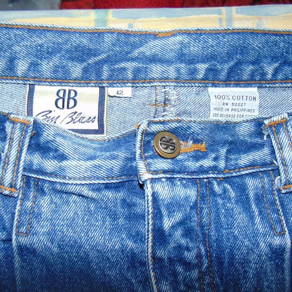 Vintage Mom Jeans (12) - Picture 6 of 6